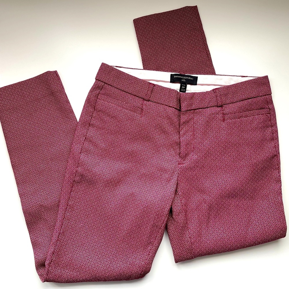 Banana Republic Sloan pants